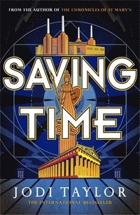 Saving Time (häftad)