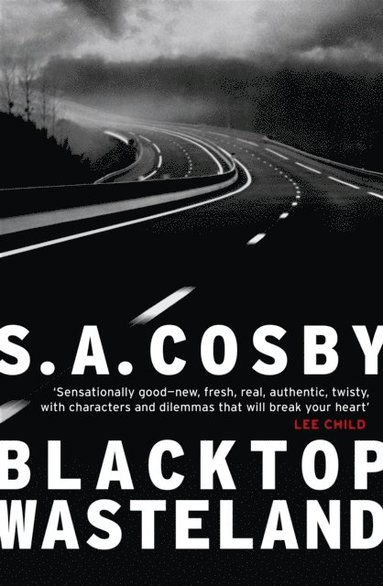 Blacktop Wasteland (h�ftad)