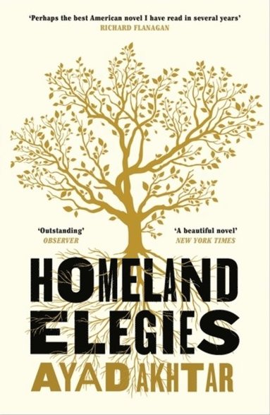 Homeland Elegies (hftad)