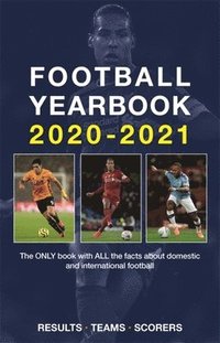 The Football Yearbook 2020-2021 (inbunden)