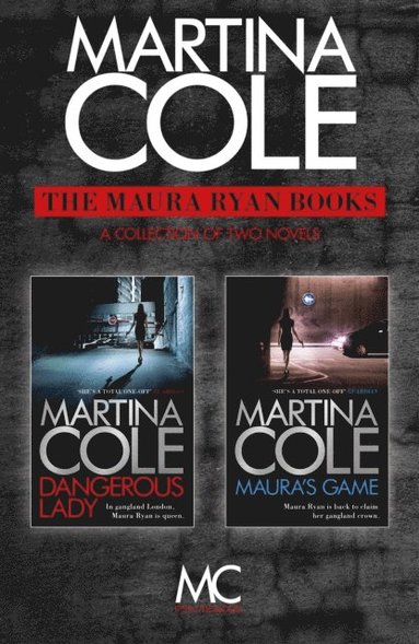 Maura Ryan Books (e-bok)