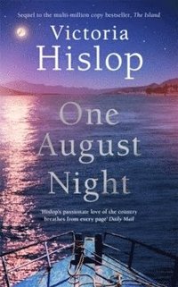 One August Night (häftad)