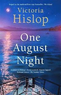 One August Night (hftad)
