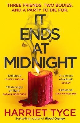It Ends At Midnight (hftad)