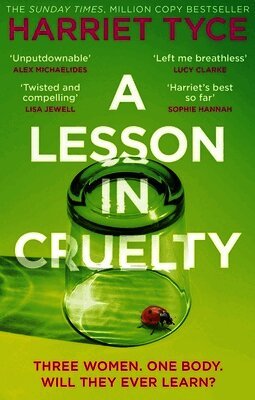 Lesson in Cruelty (h�ftad)