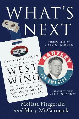 What's Next (inbunden)