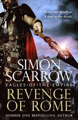 Revenge of Rome (Eagles of the Empire 23)