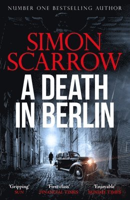 Death in Berlin (h�ftad)