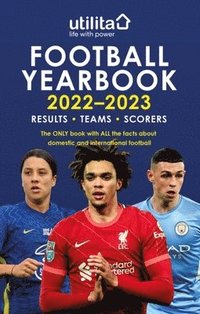 The Utilita Football Yearbook 2022-2023 (häftad)