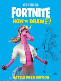 FORTNITE Official: How to Draw Volume 3 (häftad)