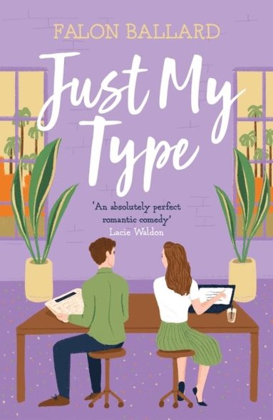 Just My Type (häftad)
