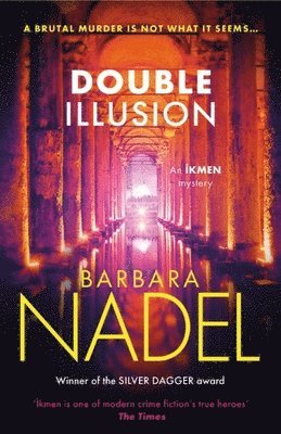 Double Illusion (Ikmen Mystery 25) (h�ftad)