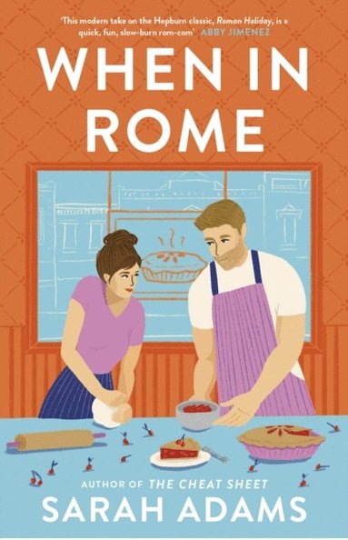 When in Rome (e-bok)