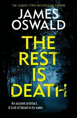 Rest is Death (h�ftad)