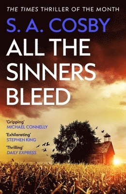 All The Sinners Bleed (hftad)