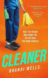 Cleaner (inbunden)