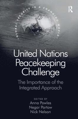 United Nations Peacekeeping Challenge (inbunden)