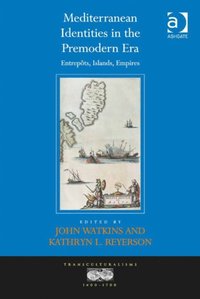 Mediterranean Identities in the Premodern Era (e-bok)