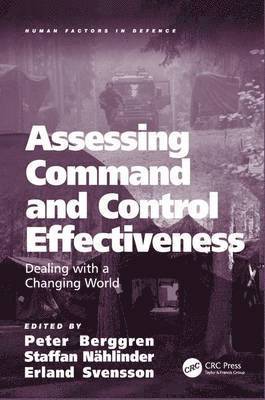 Assessing Command and Control Effectiveness (häftad)