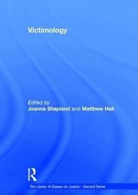 Victimology (inbunden)