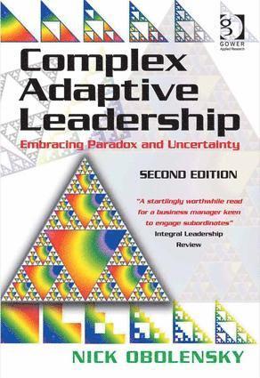 Complex Adaptive Leadership (hftad)