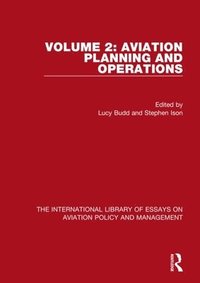 Aviation Planning and Operations (inbunden)