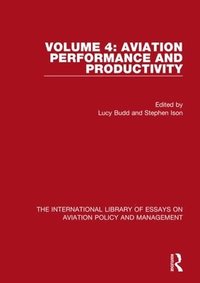 Aviation Performance and Productivity (inbunden)