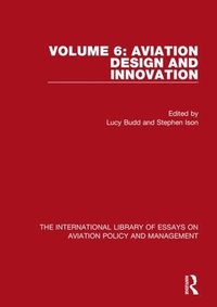 Aviation Design and Innovation (inbunden)