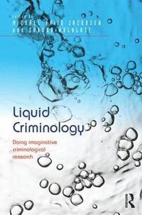 Liquid Criminology (inbunden)
