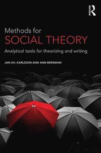 Methods for Social Theory (häftad)