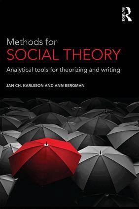 Methods for Social Theory (h�ftad)