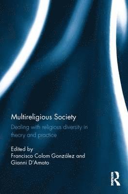 Multireligious Society (inbunden)
