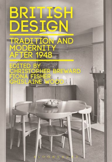 British Design (inbunden)