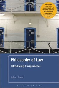 Philosophy of Law (e-bok)