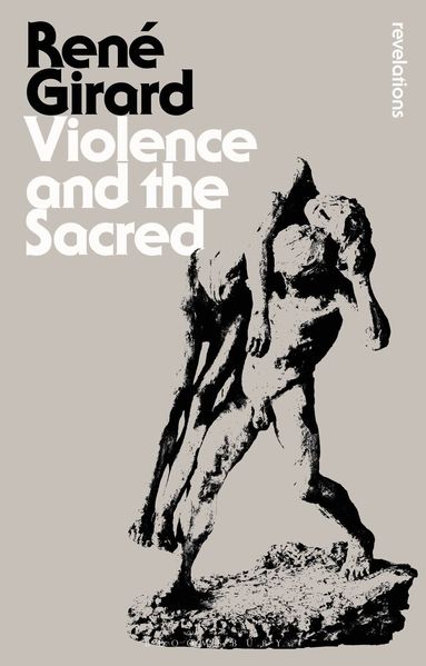 Violence and the Sacred (h�ftad)