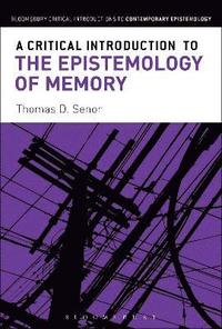 A Critical Introduction to the Epistemology of Memory (hftad)