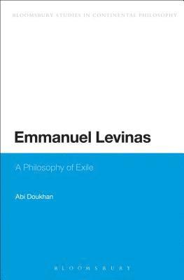 Emmanuel Levinas (häftad)