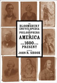 The Bloomsbury Encyclopedia of Philosophers in America (e-bok)