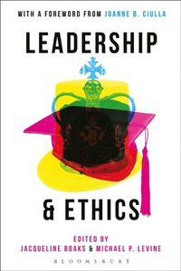 Leadership and Ethics (e-bok)