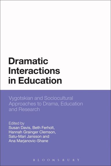 Dramatic Interactions in Education (h�ftad)