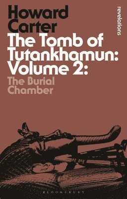 Tomb of Tutankhamun: Volume 2 (inbunden)
