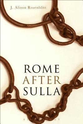 Rome after Sulla (inbunden)