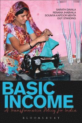 Basic Income (inbunden)