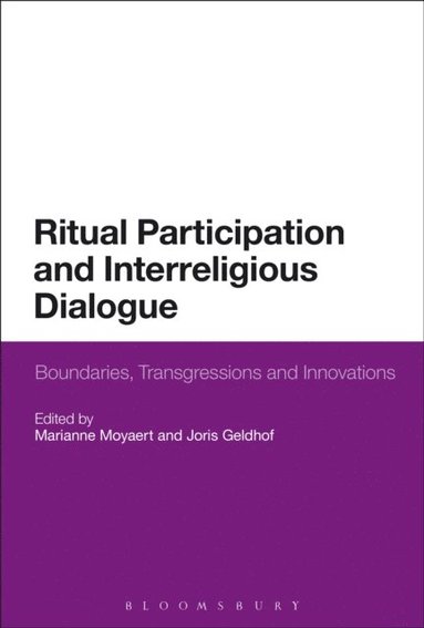 Ritual Participation and Interreligious Dialogue (e-bok)