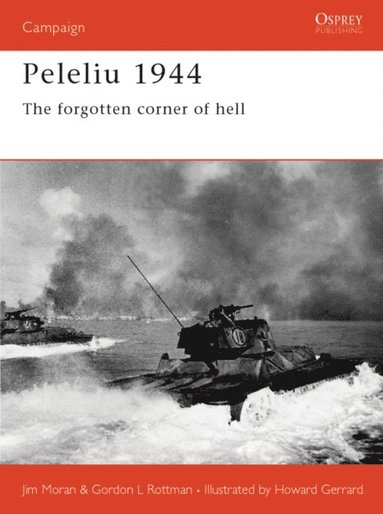 Peleliu 1944 (inbunden)