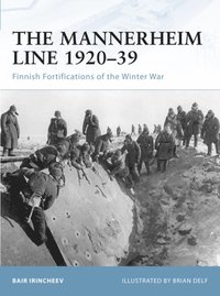 Mannerheim Line 1920 39 (e-bok)
