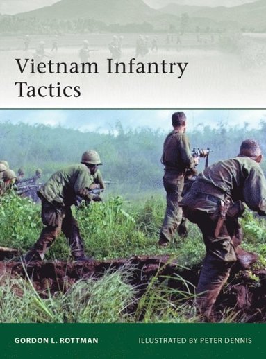 Vietnam Infantry Tactics (hftad)