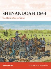 Shenandoah 1864 (e-bok)