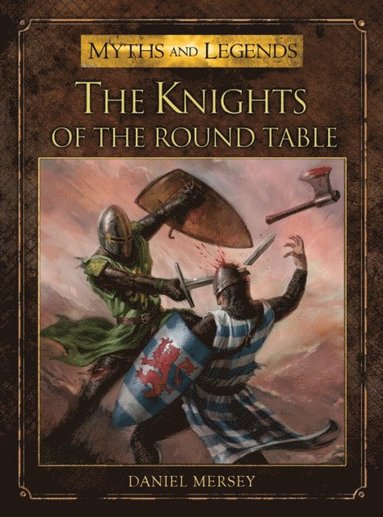 Knights of the Round Table (häftad)