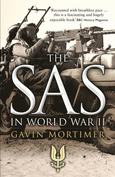 The SAS in World War II (e-bok)